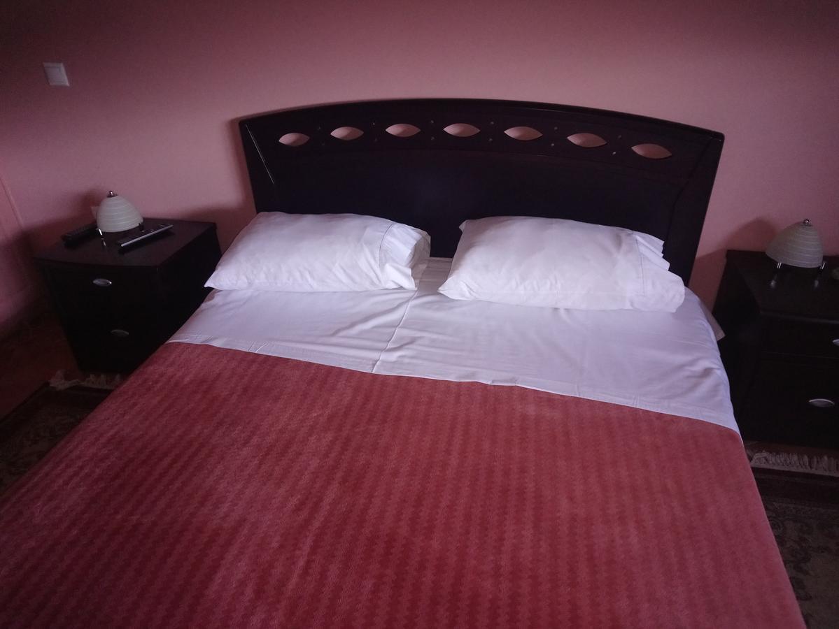 Elikonio Hotel Agia Anna  Luaran gambar