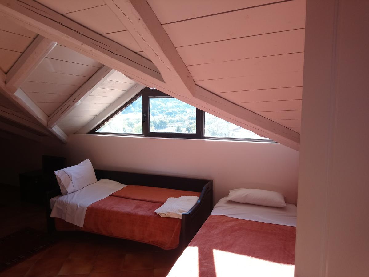 Elikonio Hotel Agia Anna  Luaran gambar